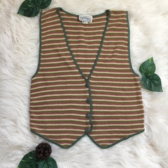 Croquet Clue Tops - ✨Vintage Style Croquet Vest!✨